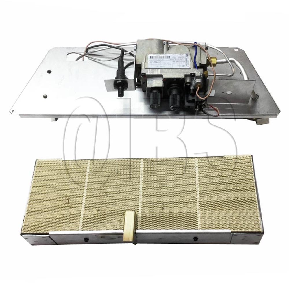 30005087 Lp Burner Replacement Ruv - VCP