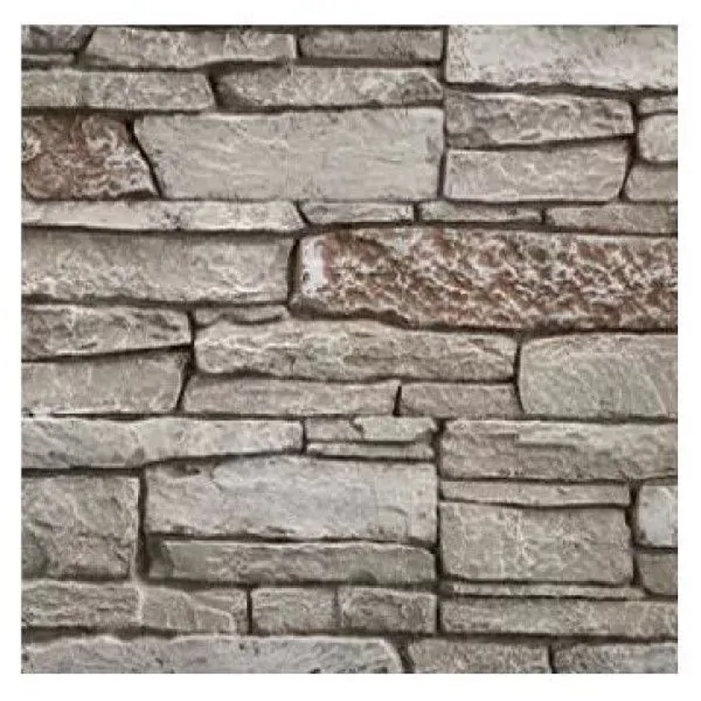 90958MON Brick Interior Panels Castle Stone