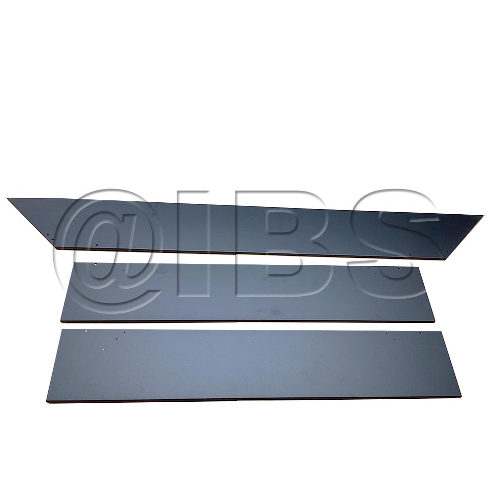 LHEC30LKB Filigree T & B Blk