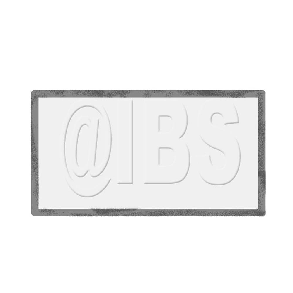 S31117 Roped Glass With Gasket