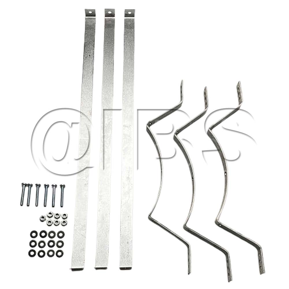 37019MON Chimney Bracket SL300 Series Wood Burning