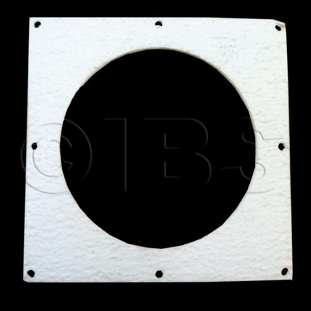 42D0204 Gasket 6 Pipe Adaptor