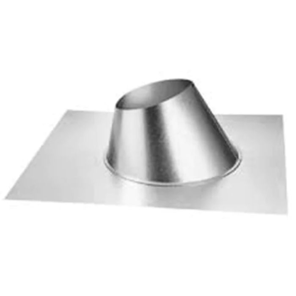 36782MON 0/12 6/12 Roof Flashing (5X8 DVP Pipe) (Sold as