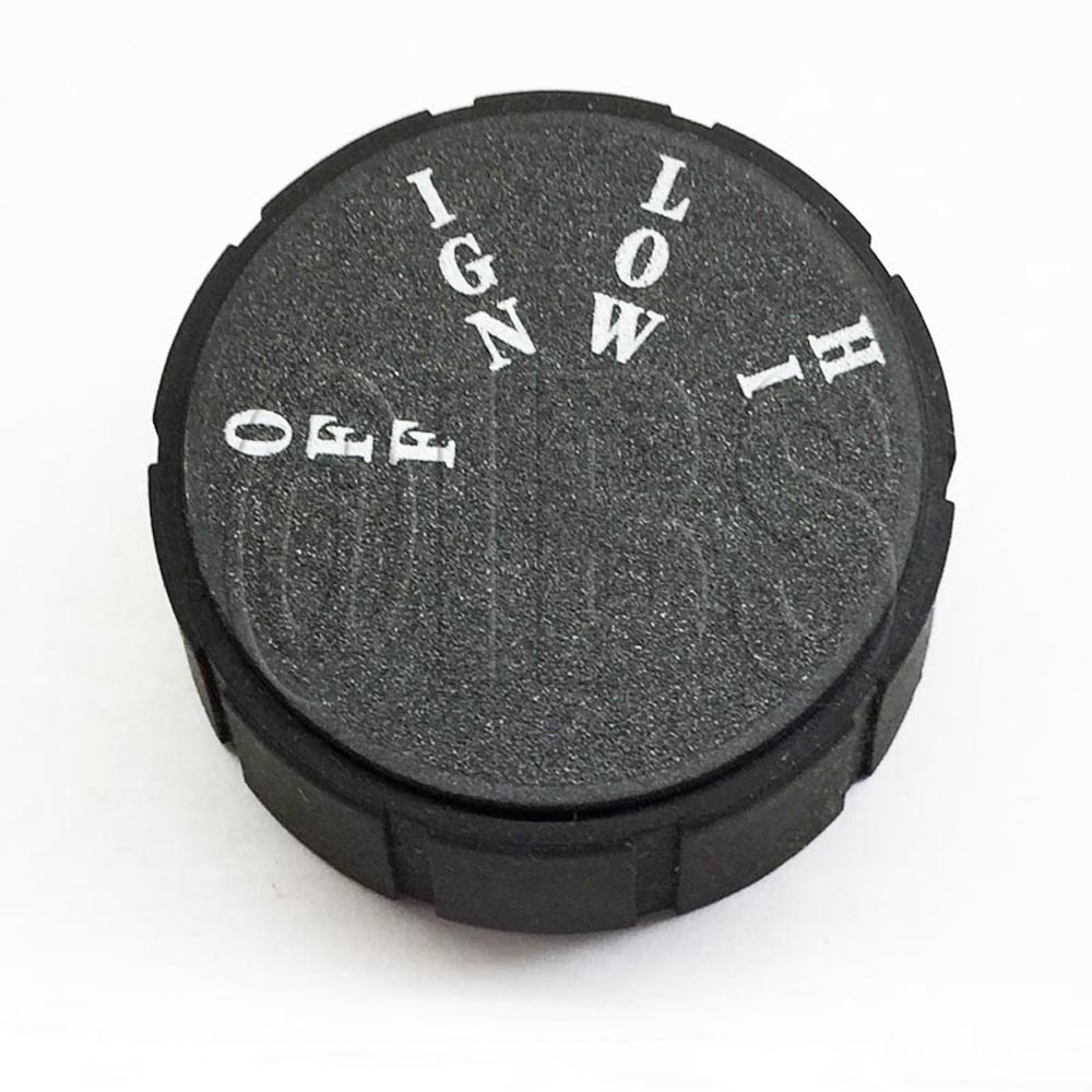 18D0601 Knob Control Manual Dl Dlx Dly Dnf Df Dfc Dfs Dz Dzs Dzc