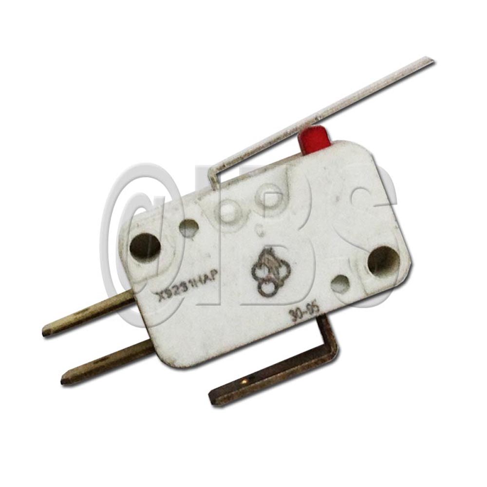 7522326 Microswitch 105C 3 Amp Ac