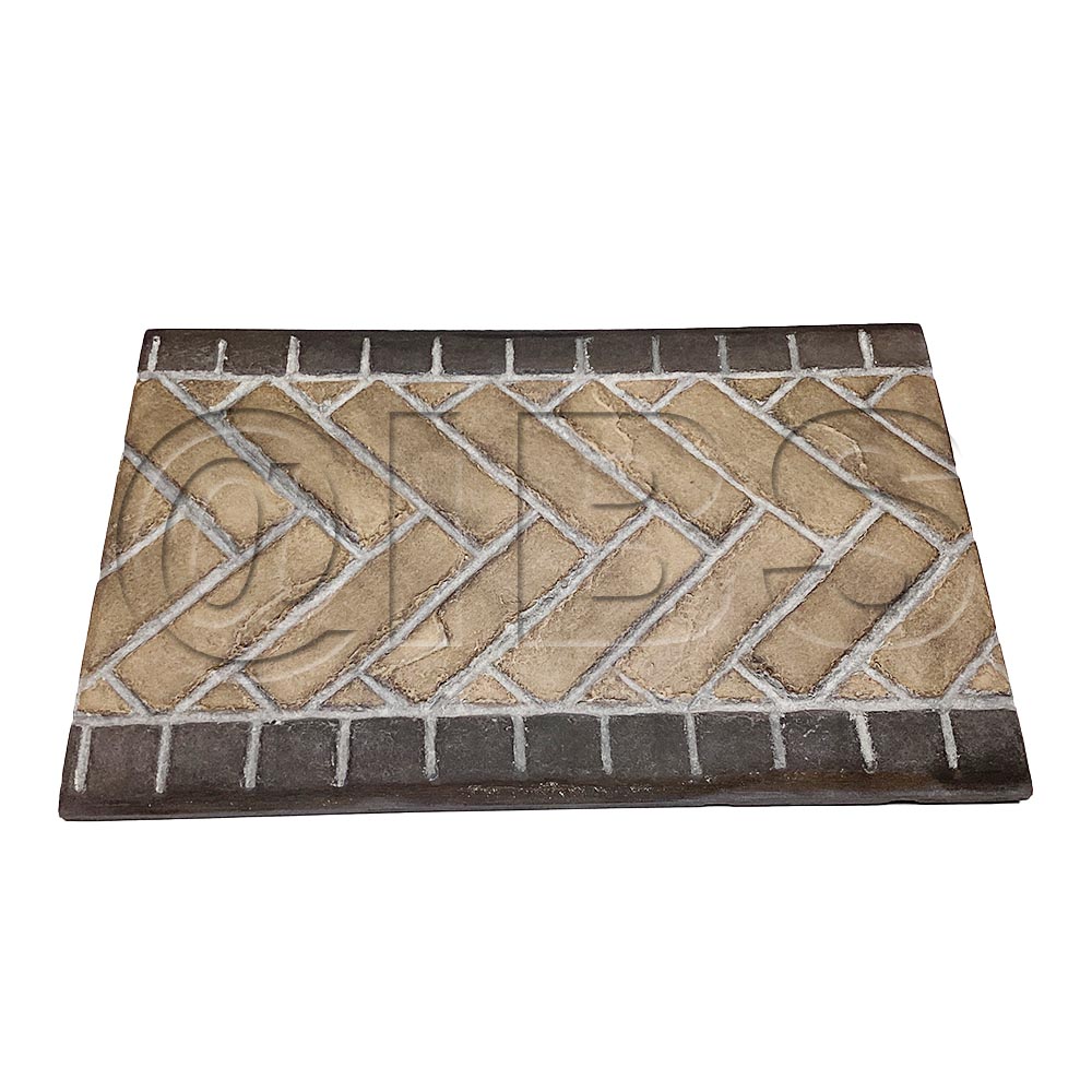 73D4143K Brick Oe Wall Eng. Side