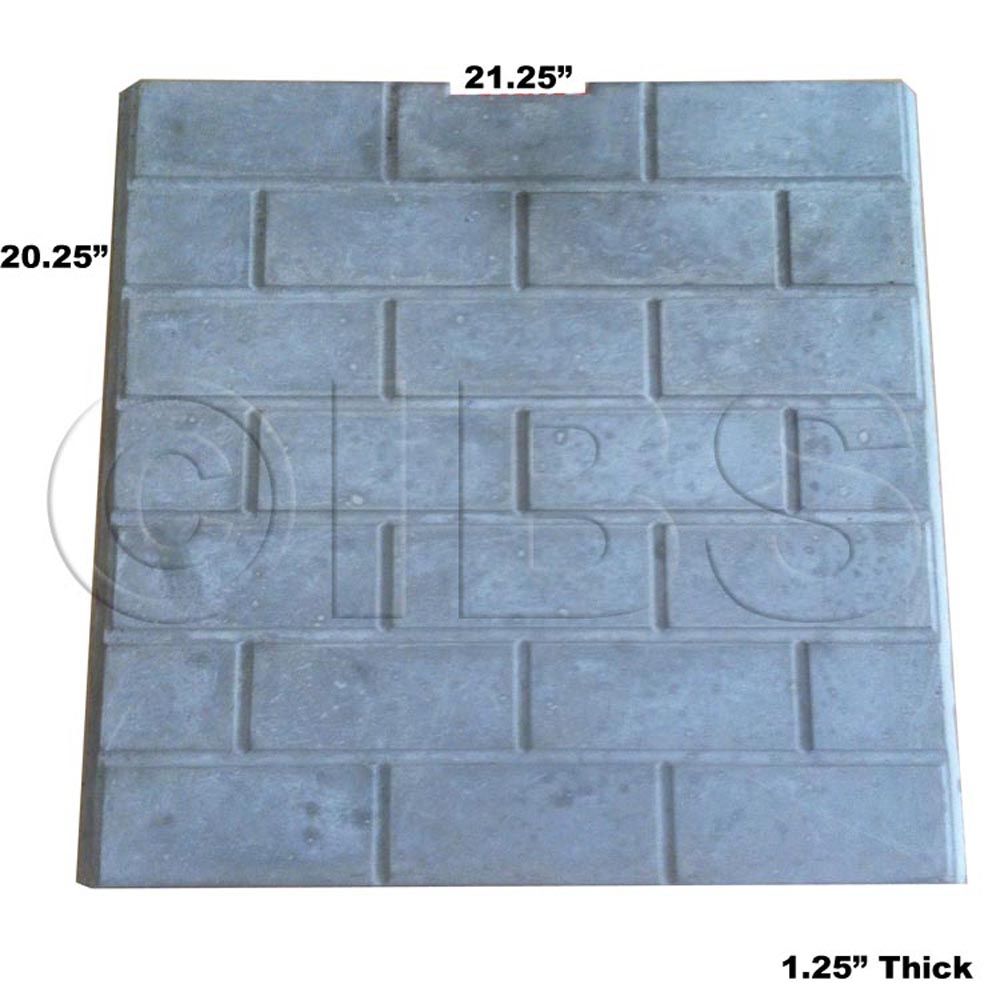 20005627K Refractory Rear Sr36A - VCP