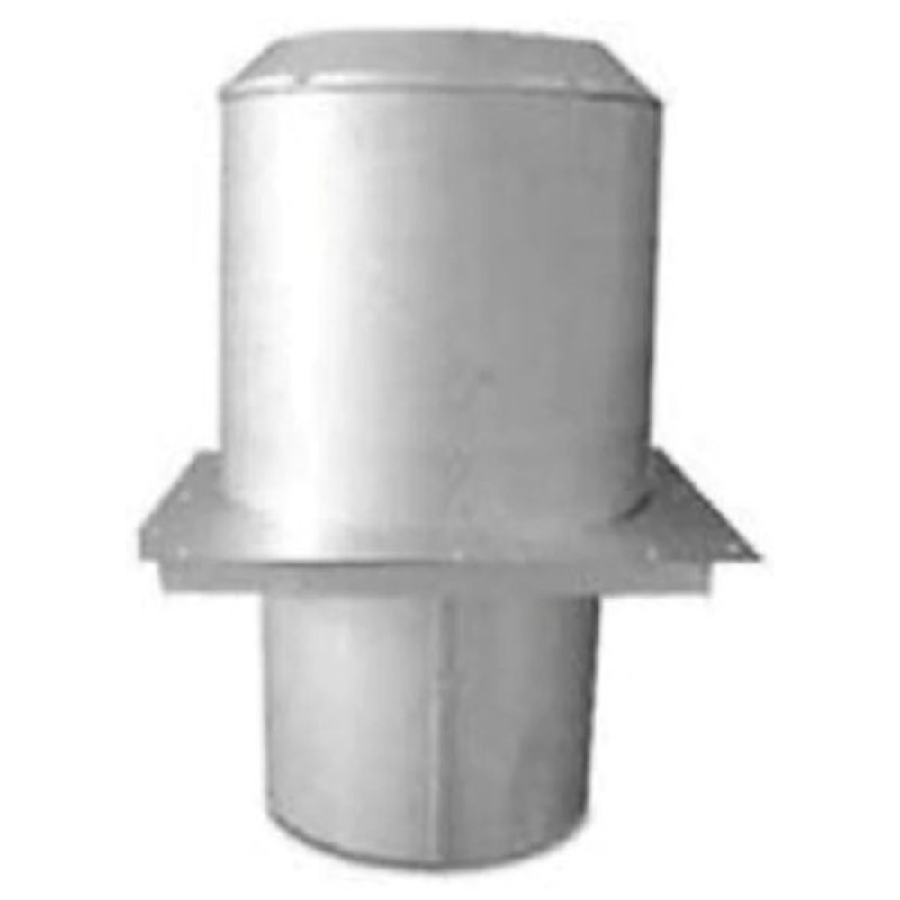 37031MON Attic Insulation Shield Straight Flue