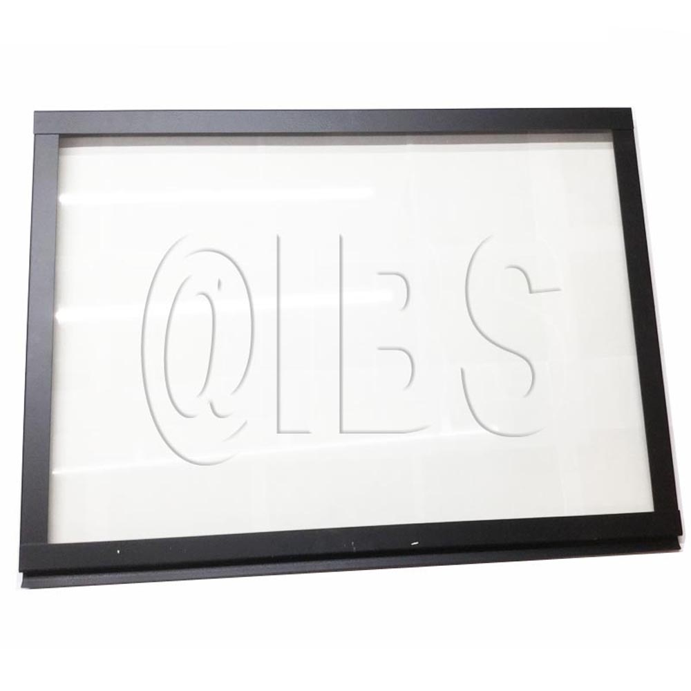 54D5034TK Glass Frame Assembly Hbdv400