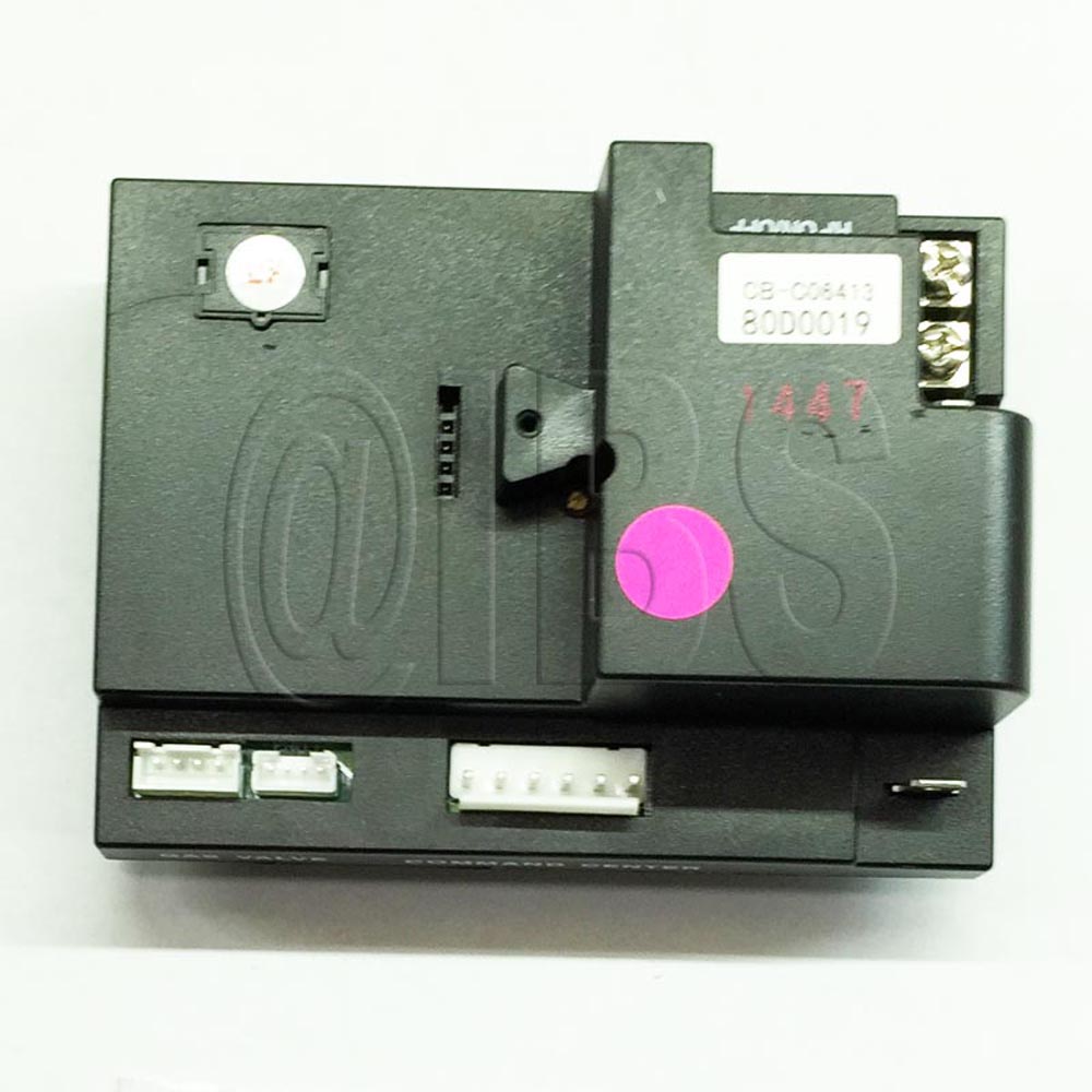 SRV80D0019 Control Box Lp Scs