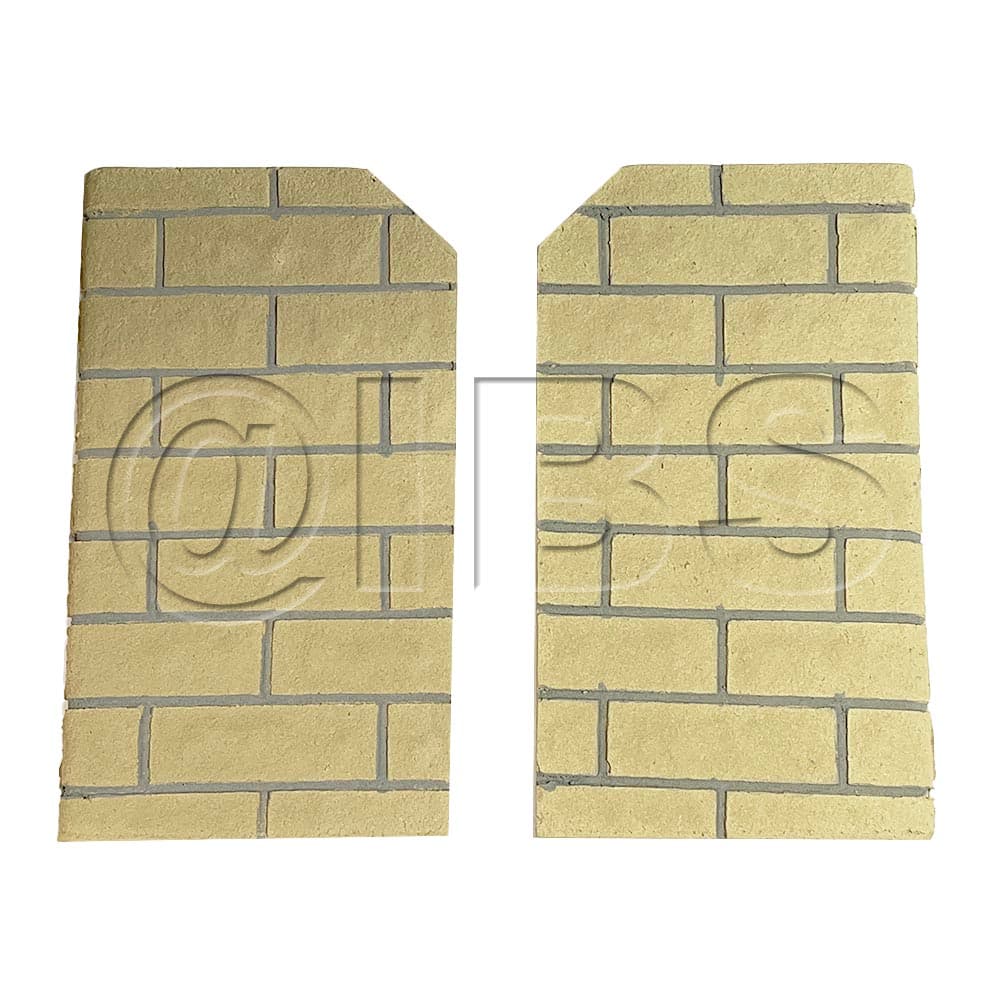 SRV2045-710 Refractory Left 750Trs