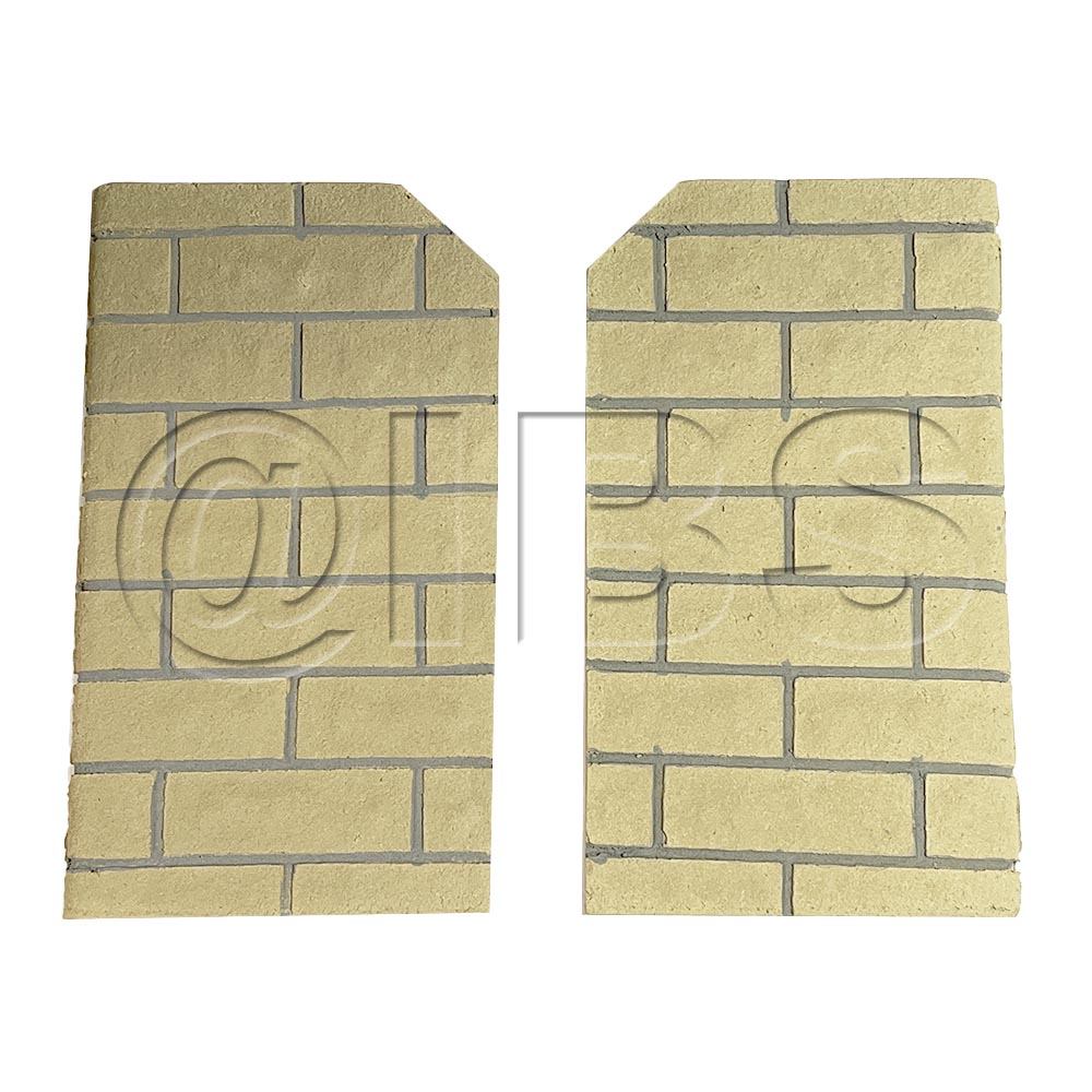 SRV2045-710 Refractory Left 750Trs