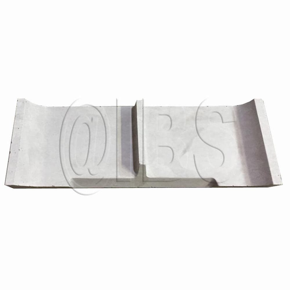 30005205 Refractory Inr Back E/D 2N1 - VCP