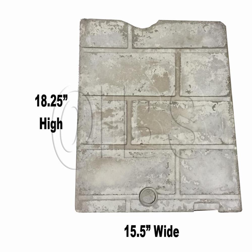 3919158 Left Brick Mbc36