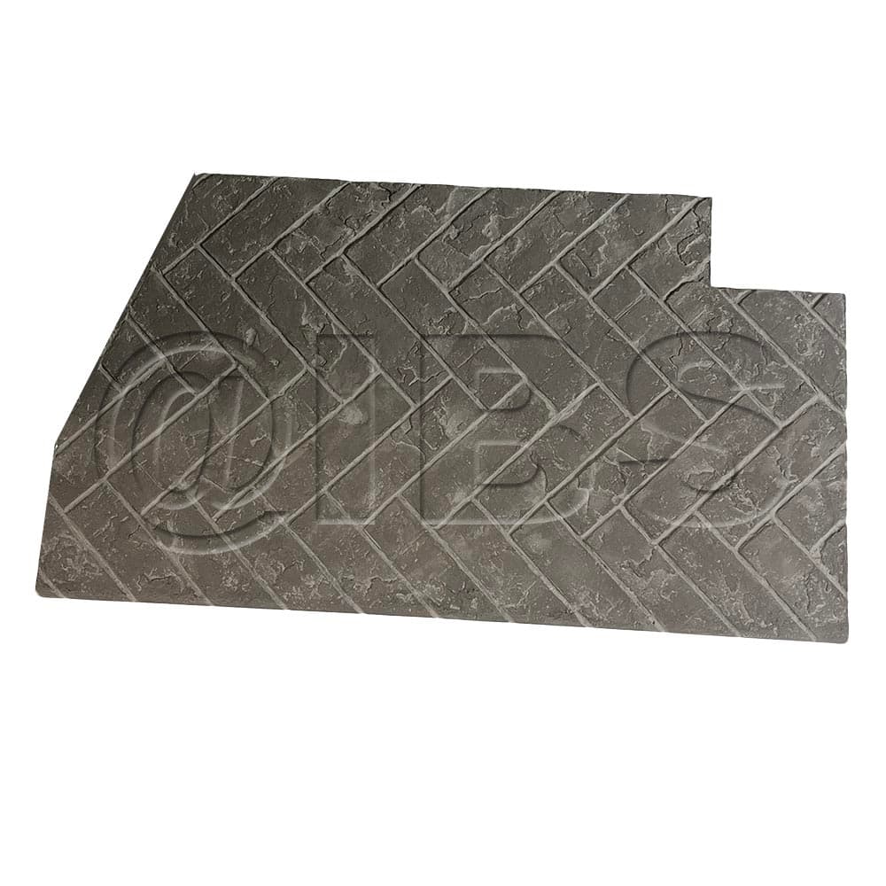 SRV2439-713 Left Refractory Greige