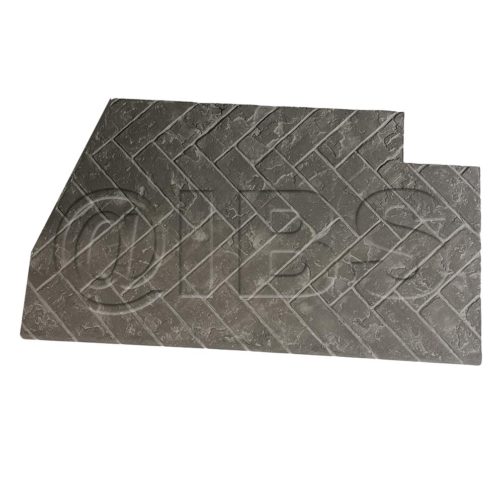 SRV2439-713 Left Refractory Greige