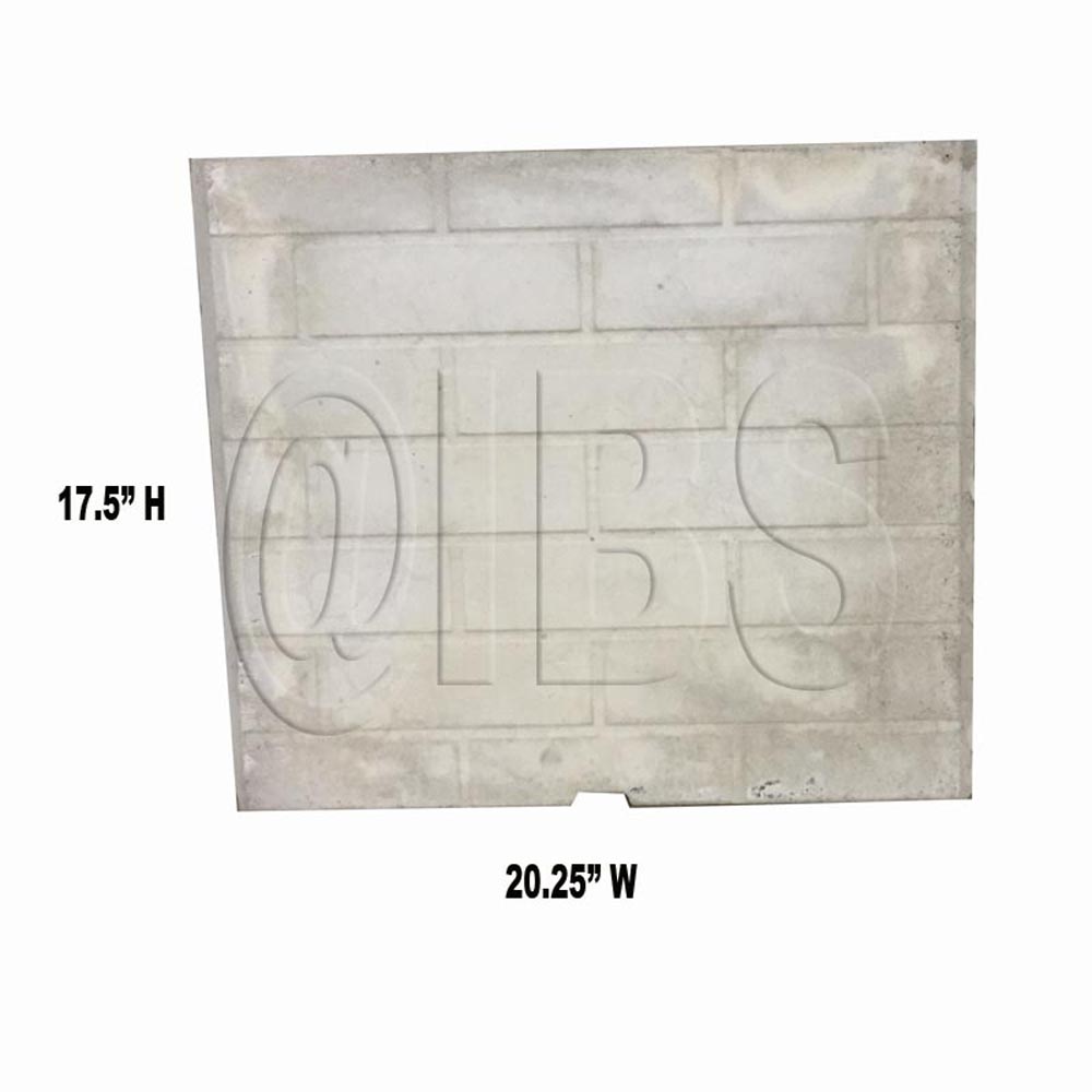 2353145 Rear Brick Bfc36