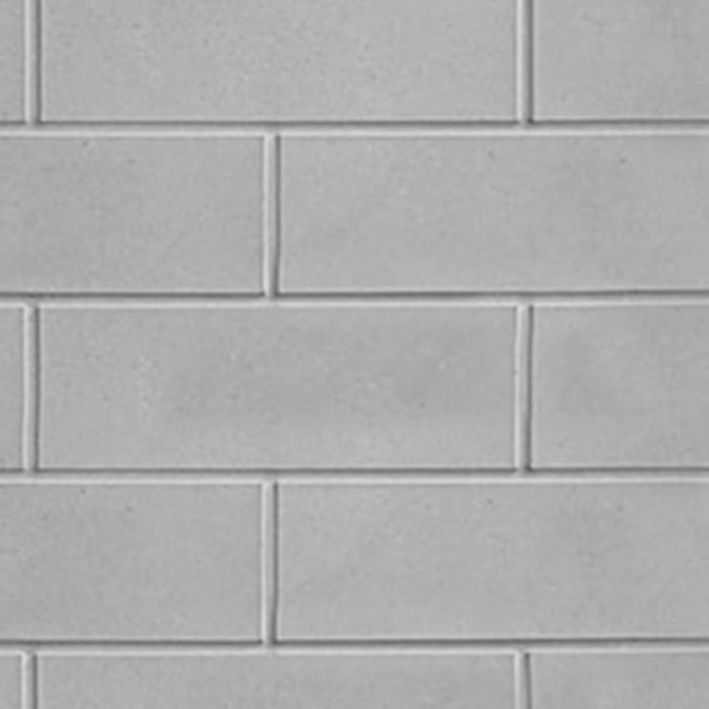 AMMTBX Natural Gray Traditional Brick Refractory Extensions