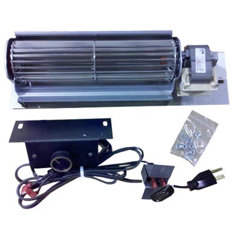 54103 Fan & Bracket Assembly W/Package Fk24