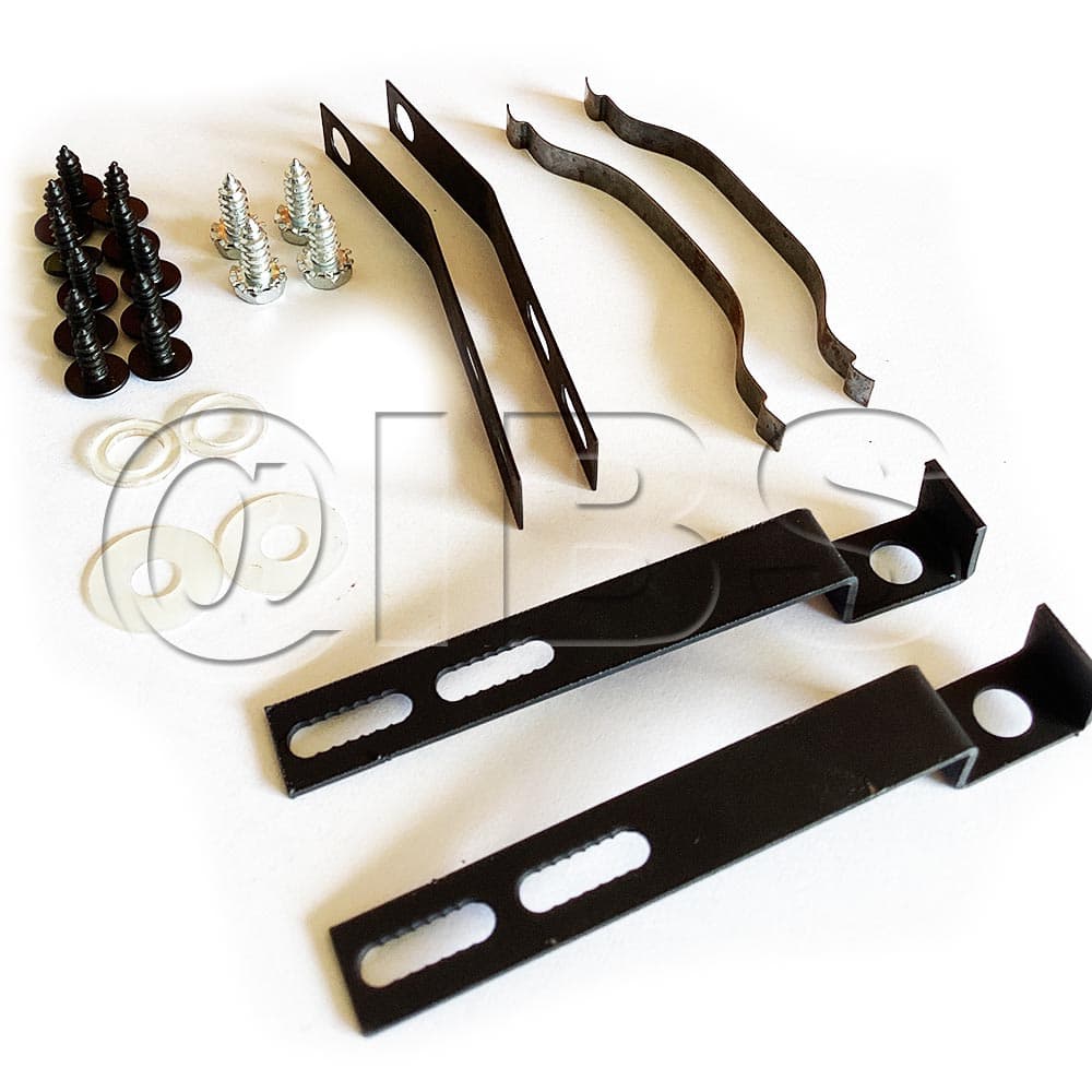 076065K Hardware Package Gdb48 Glass Door Assembly