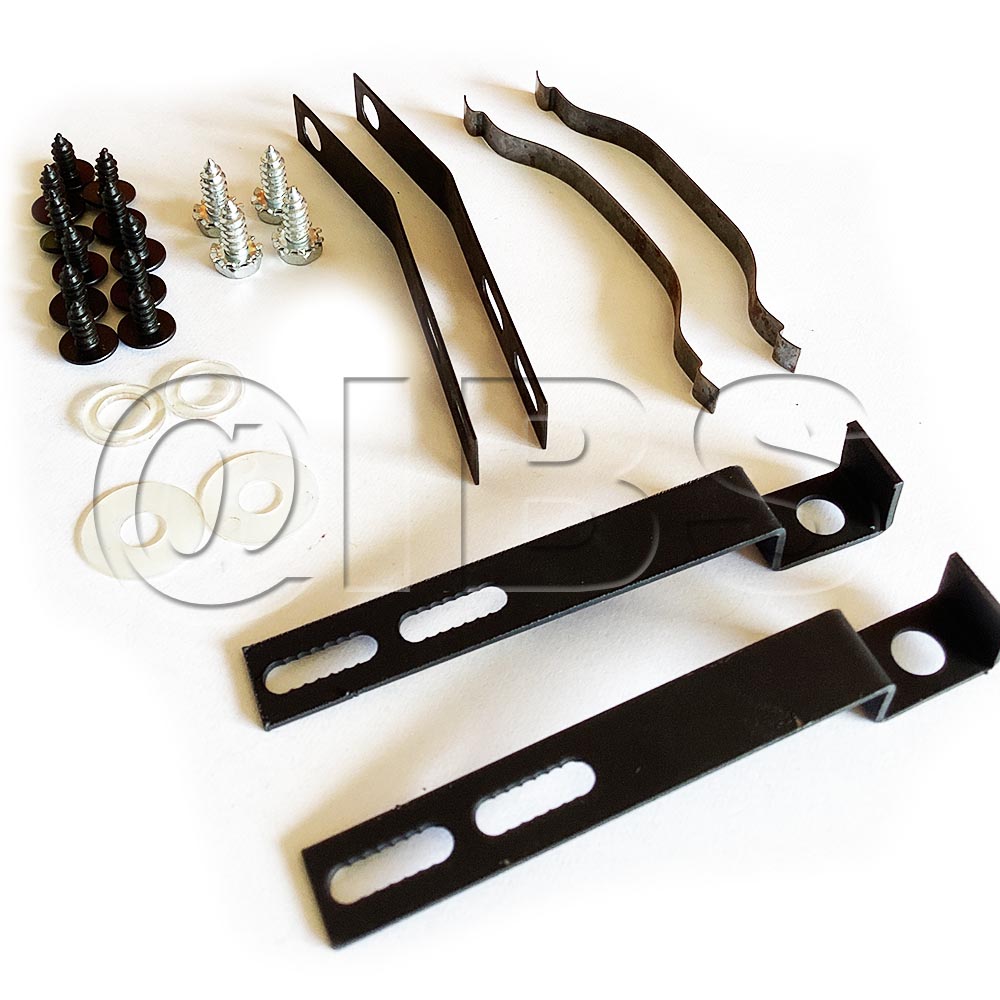 076065K Hardware Package Gdb48 Glass Door Assembly