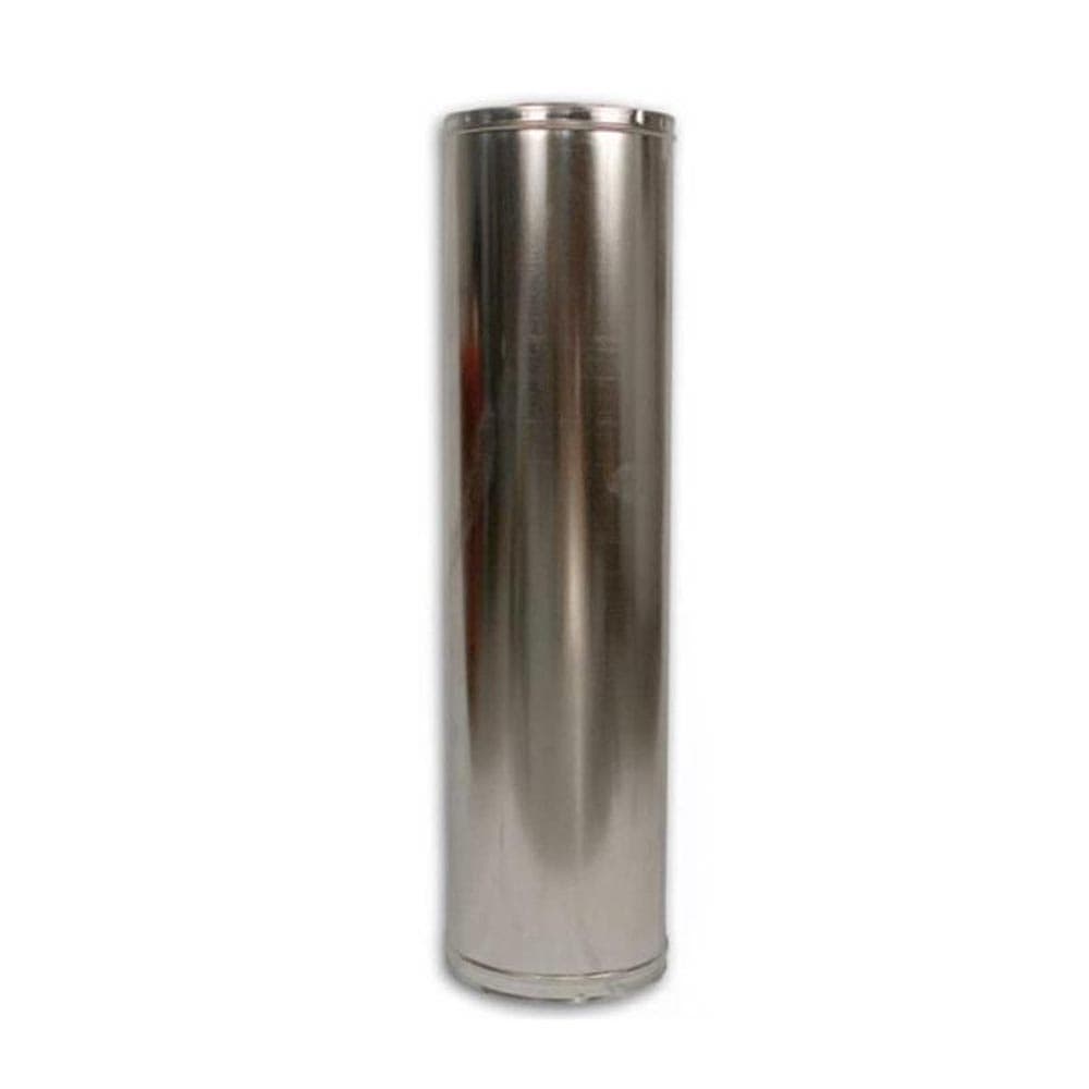 37710MON Chimney Pipe Double Wall