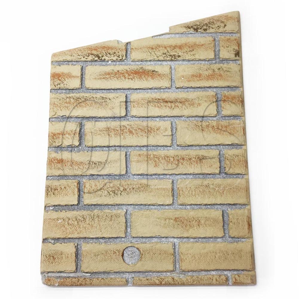 71D0540K Firebrick Right Cottage Red Gcuf/Dfs36