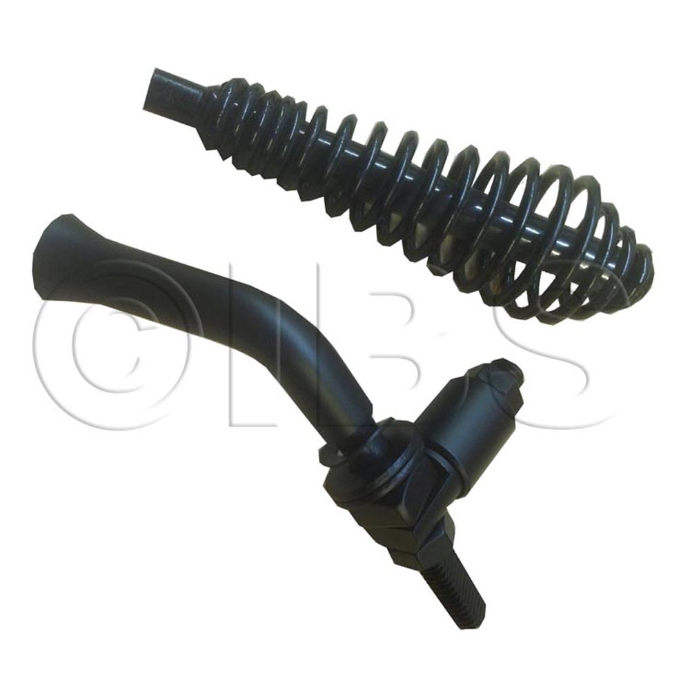 63D0313 Assembly Glass Door Handle - VCP