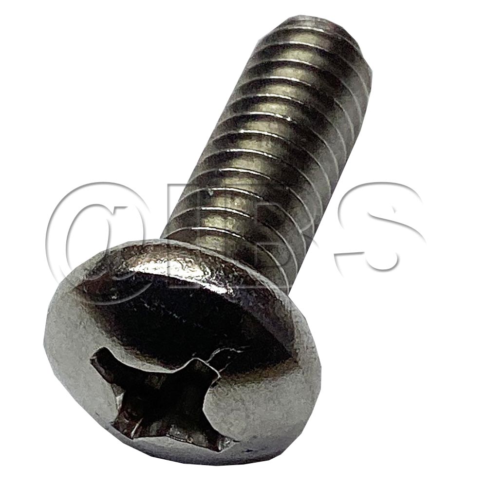 1200901 Rd Hd Ph 1/4 20X3/4 Ni