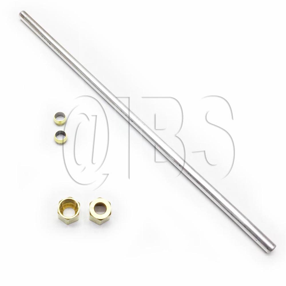 59D0081K Tube Tee/Rear Burner