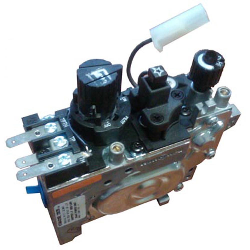 VS8420E-8019 LP Honeywell Valve Vs8420E 8019 Bottom Ported- DISCONTINUED Conversion Kit Might Be Available Please Call with Fireplace Model Number PLEASE CALL