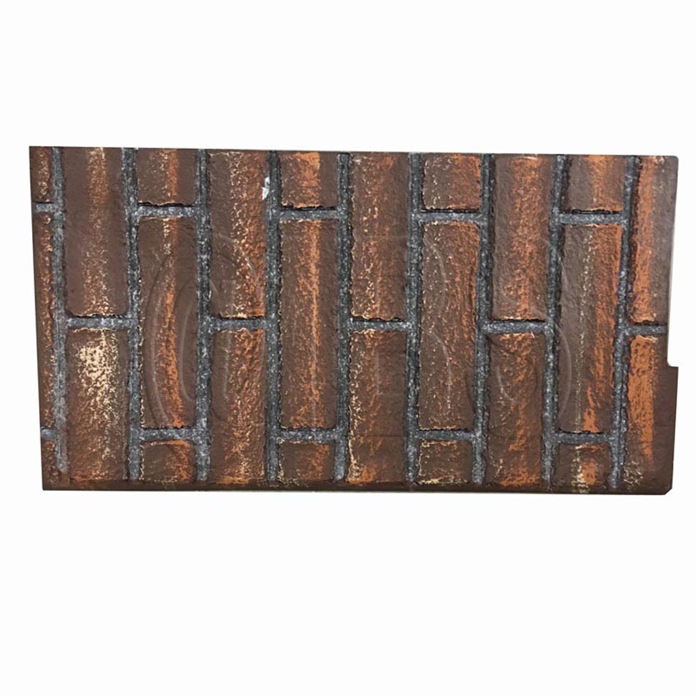 26D7103K Firebrick Left Cottage Red Bdv4/5/600