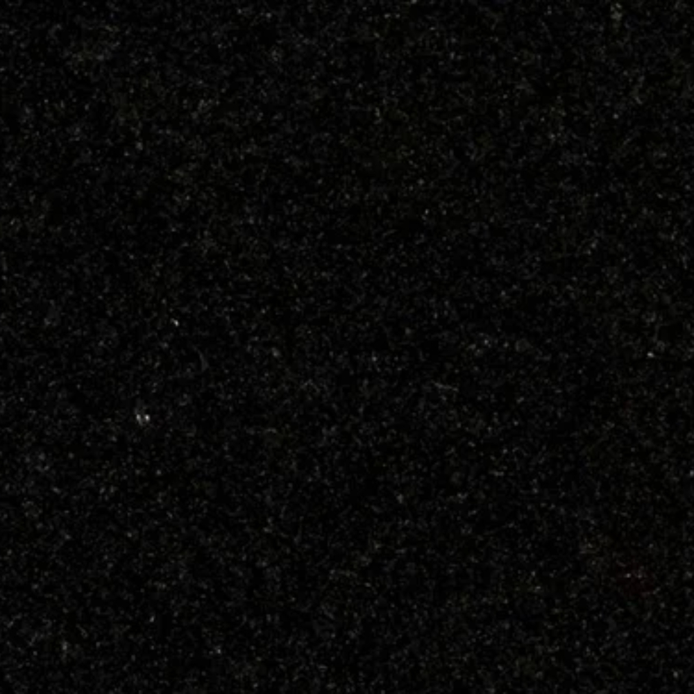 36335MON Absolute Black granite, Set 2 (must order in multiples of 6)