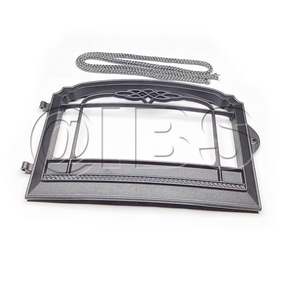 7004-132MBK Door Front Yosemite Mbk