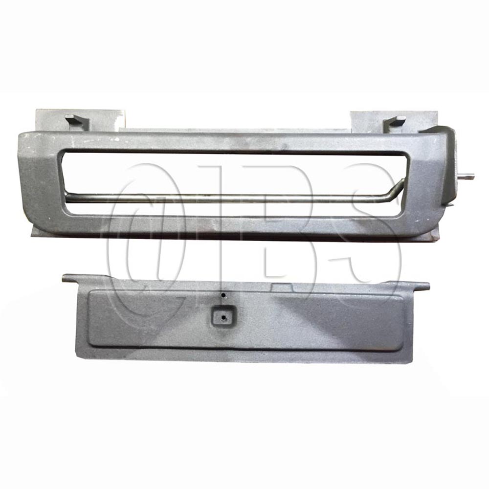 5008649 Upper Frbk/Damper Assembly Enc 95