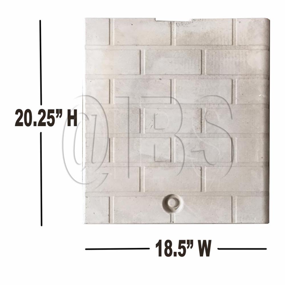 2253124 Right Side Brick Mr/Mrc42A