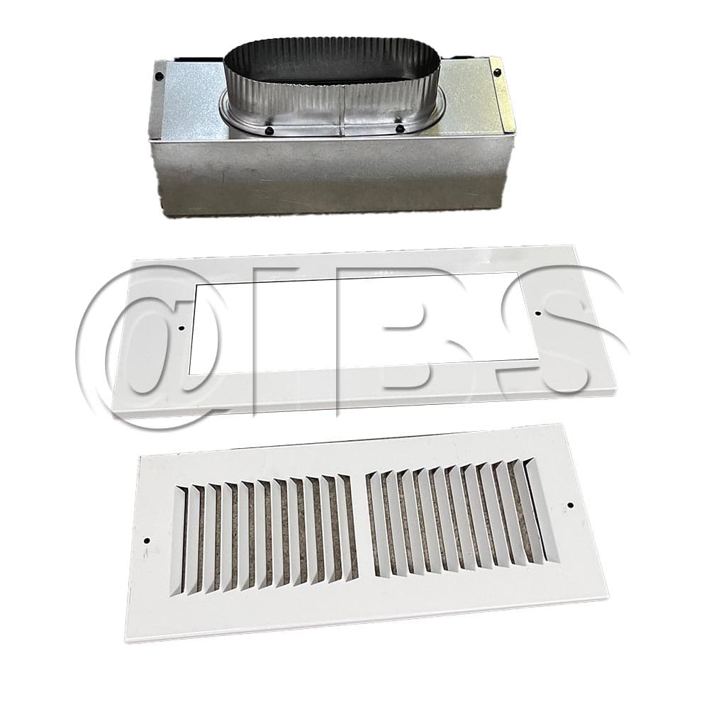 50513MON Duct Assembly
