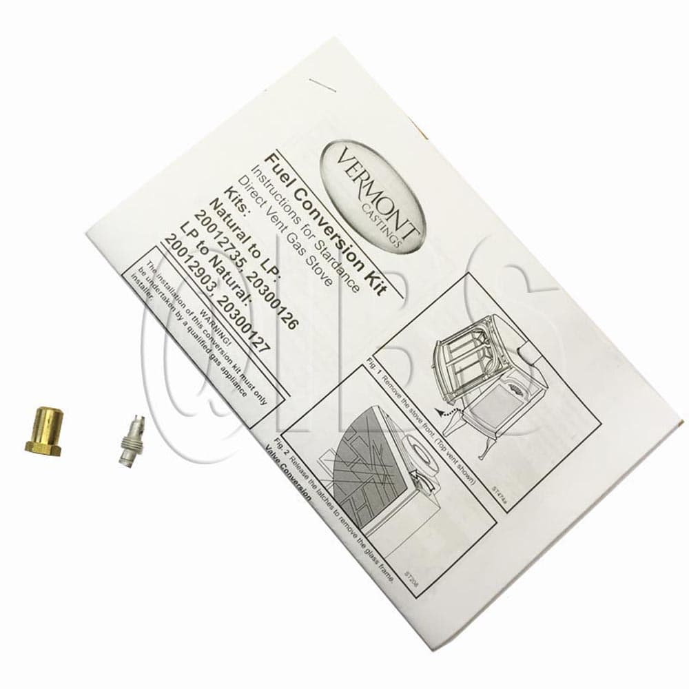 20012735K NG to LP Conversion Kit- SDV R/N