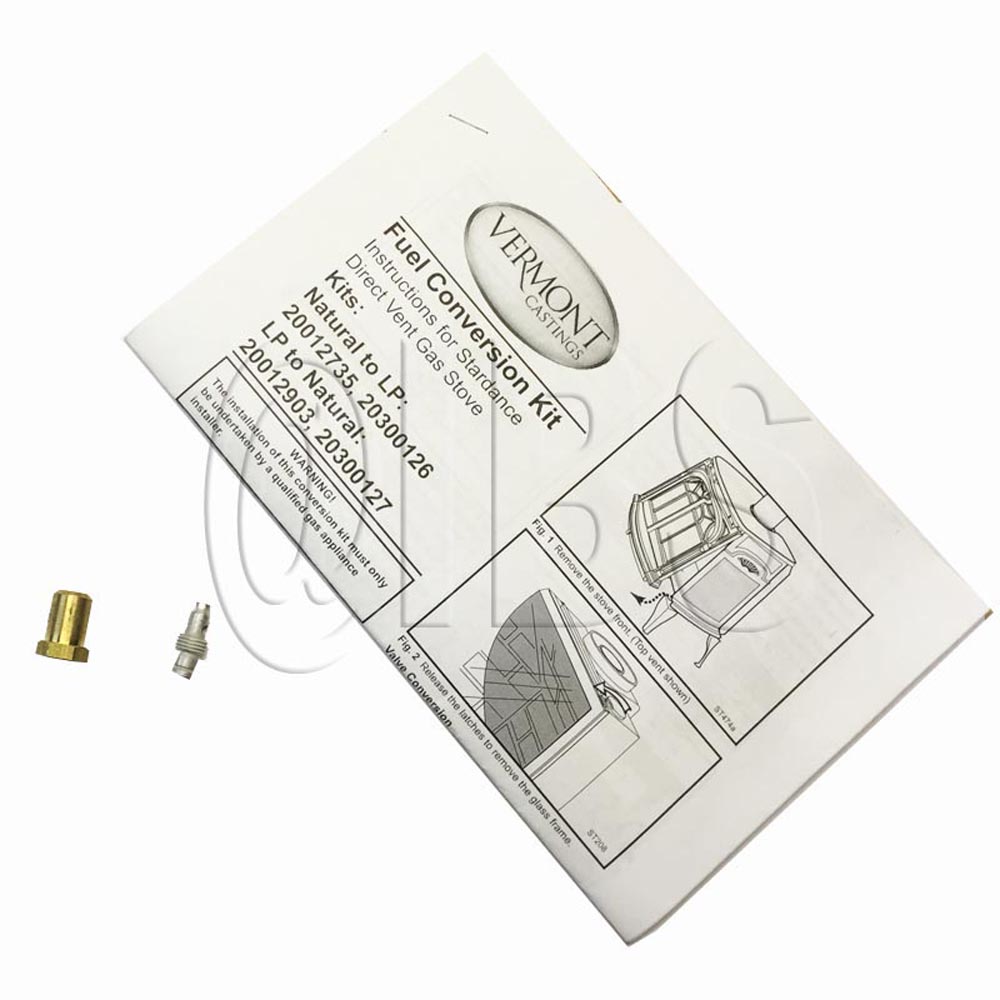 20012735 Ng To Lp Conv Kit Sdv Rn