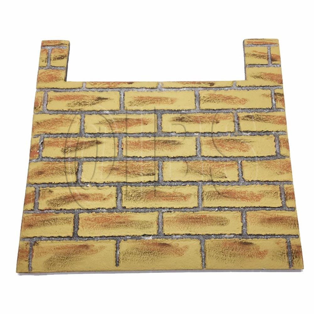 69D0041K Firebrick Center Cottage Clay Cdvt36