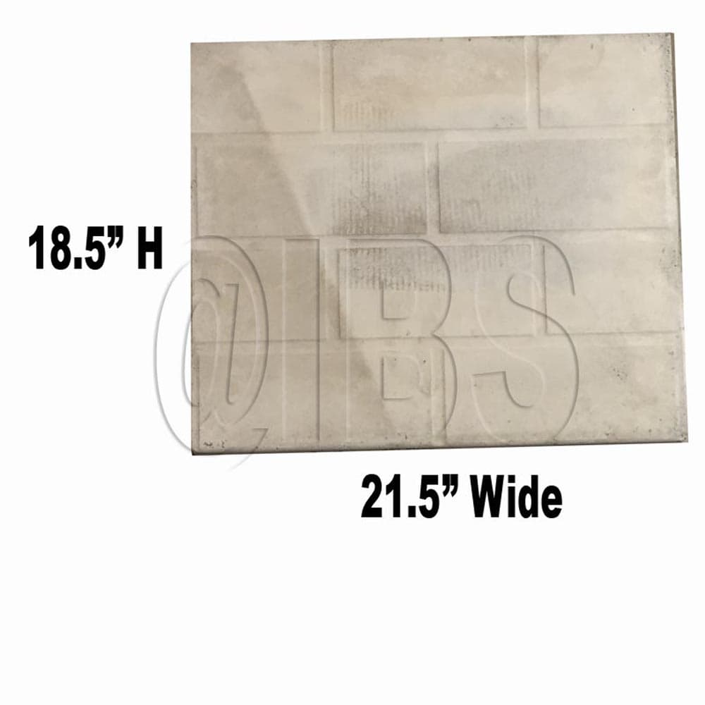 3948131 Back Brick R/Rc36