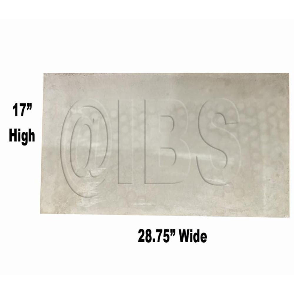 3102103K Hearth Brick Str36/Cvr36