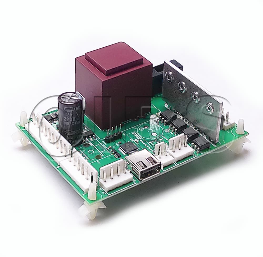 46618MON Control Board