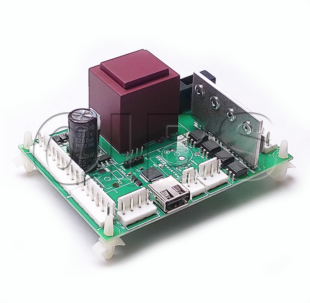 SRV7080-050 Control Board