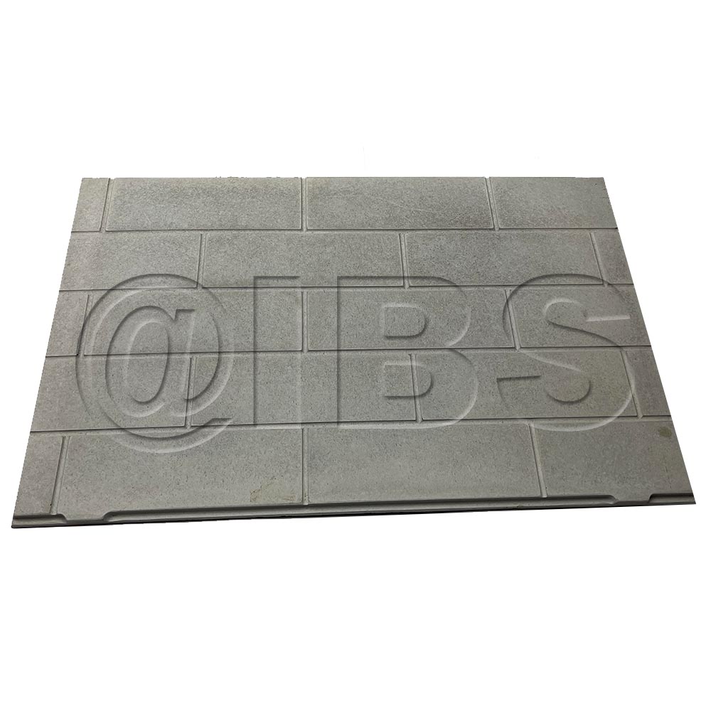 41368MON Back Refractory