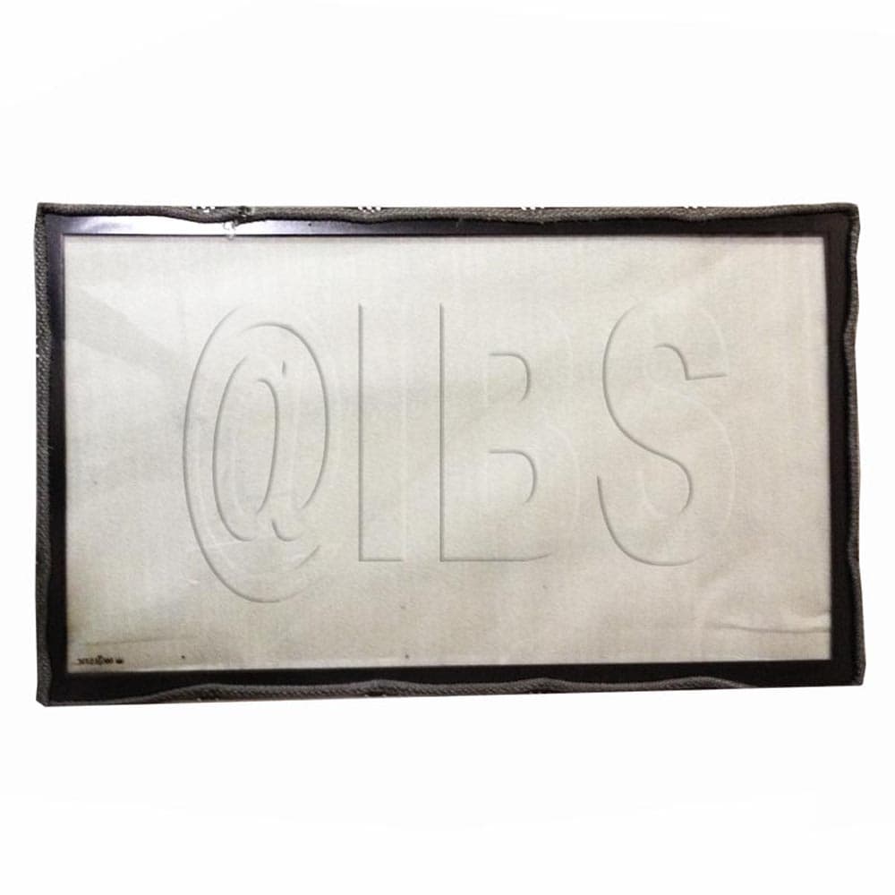 5370154 Glass Door Assembly FRAME NO LONGER AVAILABLE, GLASS & GASKET ONLY