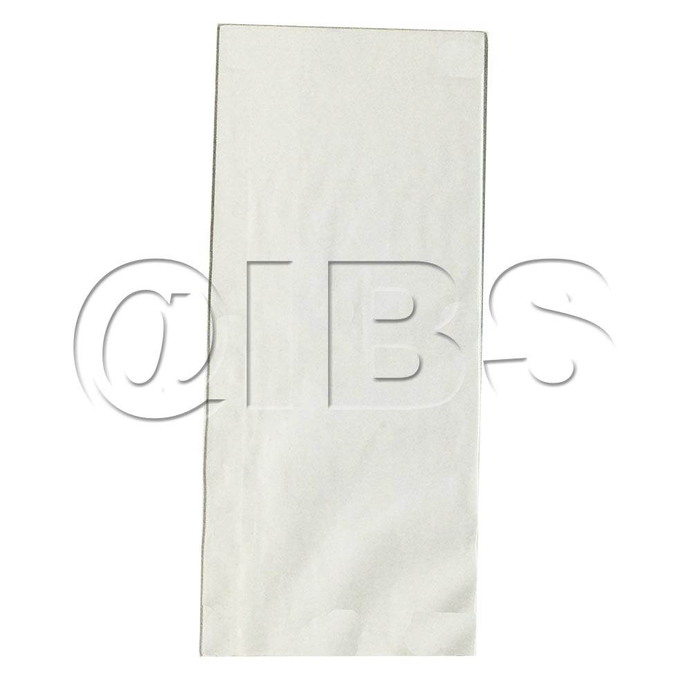 076874 Glass Panel Gdb/Pb54/Ss 10 X 23 1/16 X 3/16