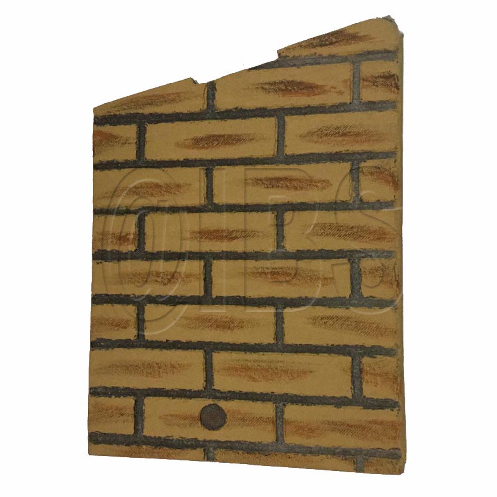 71D0521K Firebrick Right Cottage Clay Gcuf/Dfs36