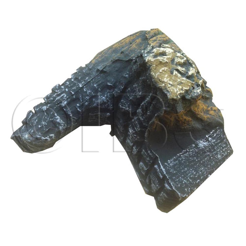 62680MON Log Left Front Base Ctcl24