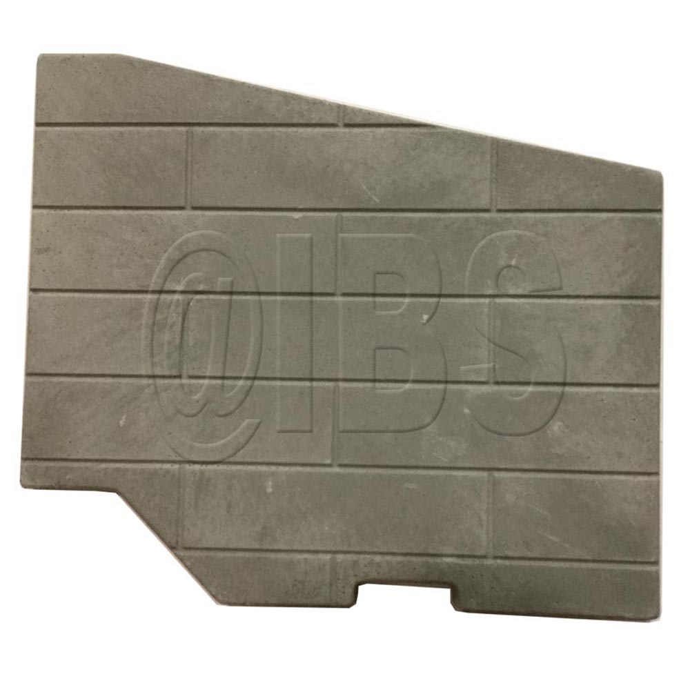 30004646 Brick Left End Merrimack